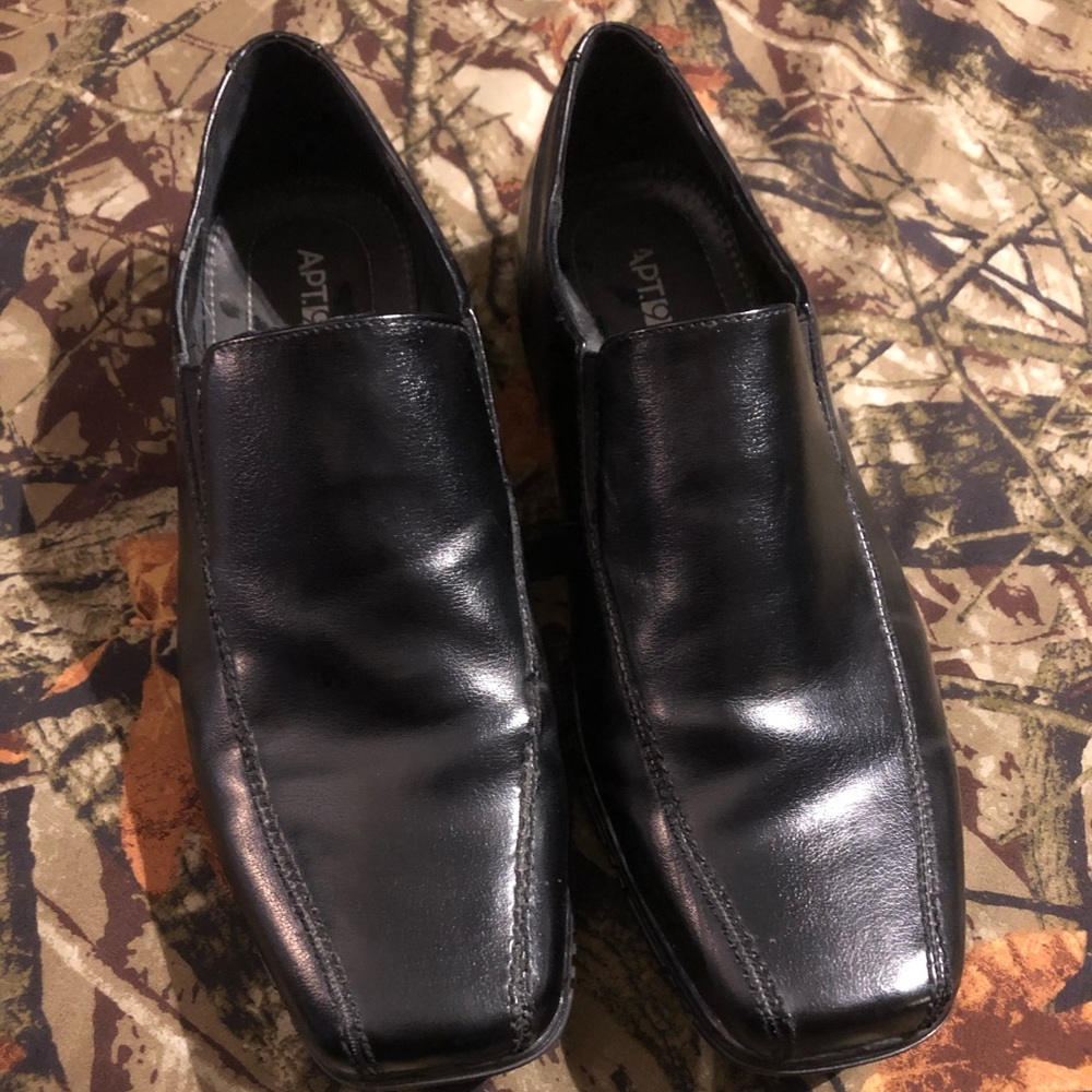 Apt 9 Dress Shoes